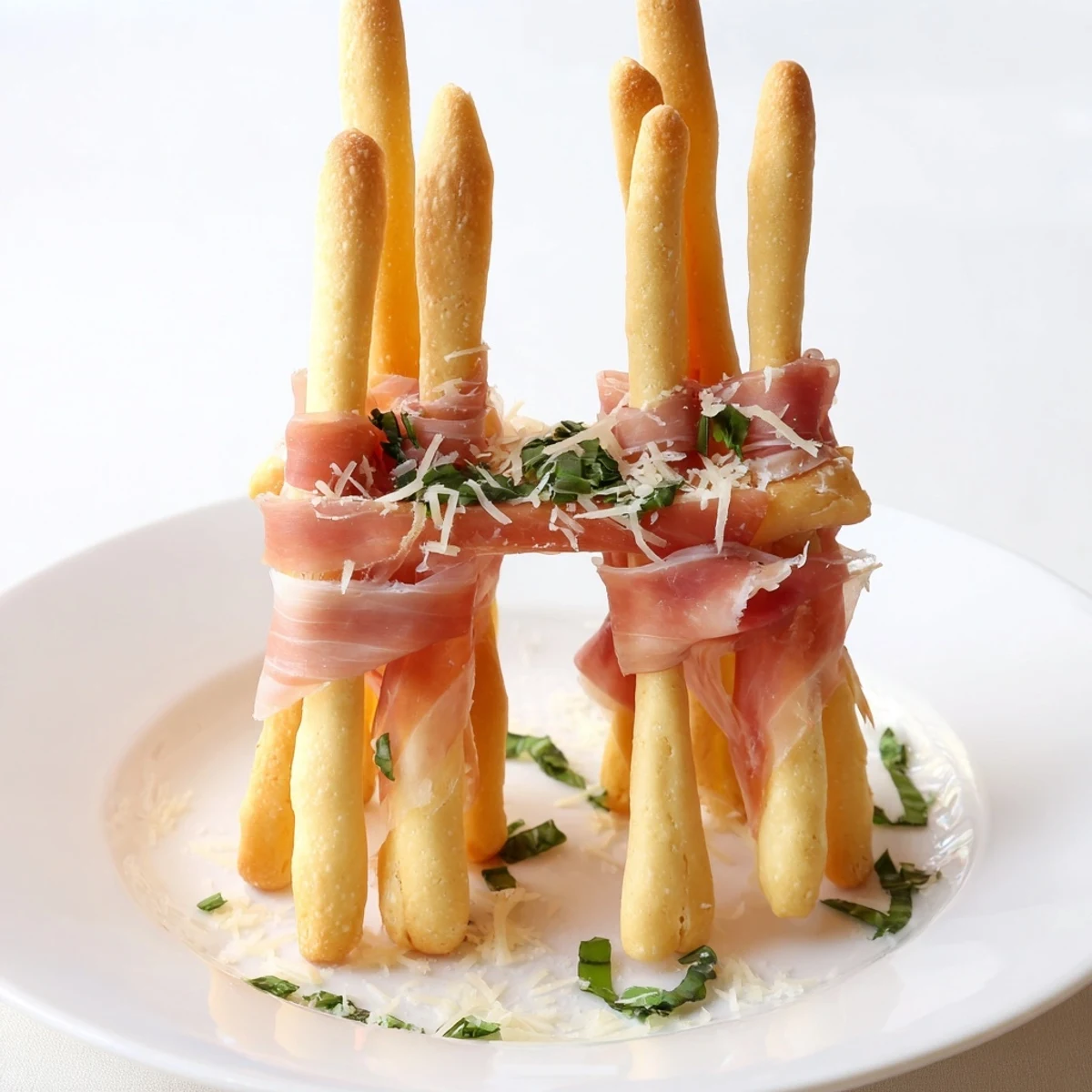 Golden Gate Appetizer