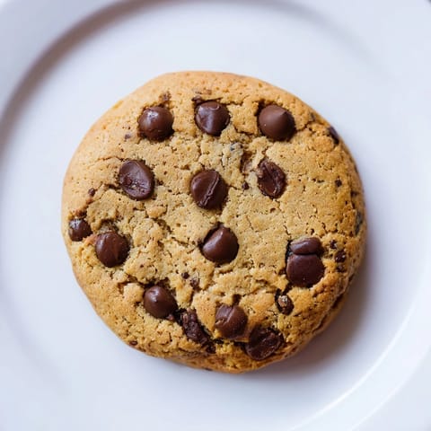 Air-Fryer Chocolate Chip Cookies