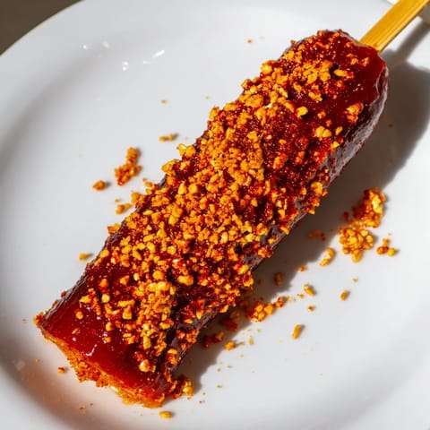 Chamoy Tajín Pickle Sticks