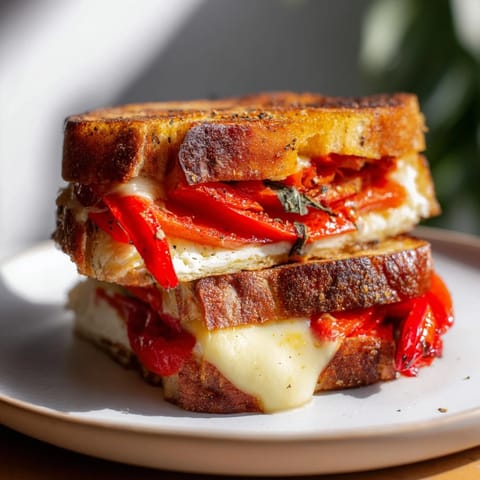 Roasted Red Pepper Cheese