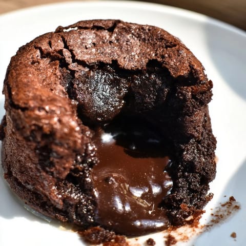 Ina Garten Brownie Pudding