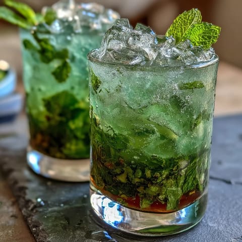 Kentucky Derby Mint Julep