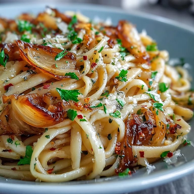 Comforting Italian-inspired cabbage pasta with garlic and Parmesan served warm, beside a glass of crisp white wine for a weeknight dinner.